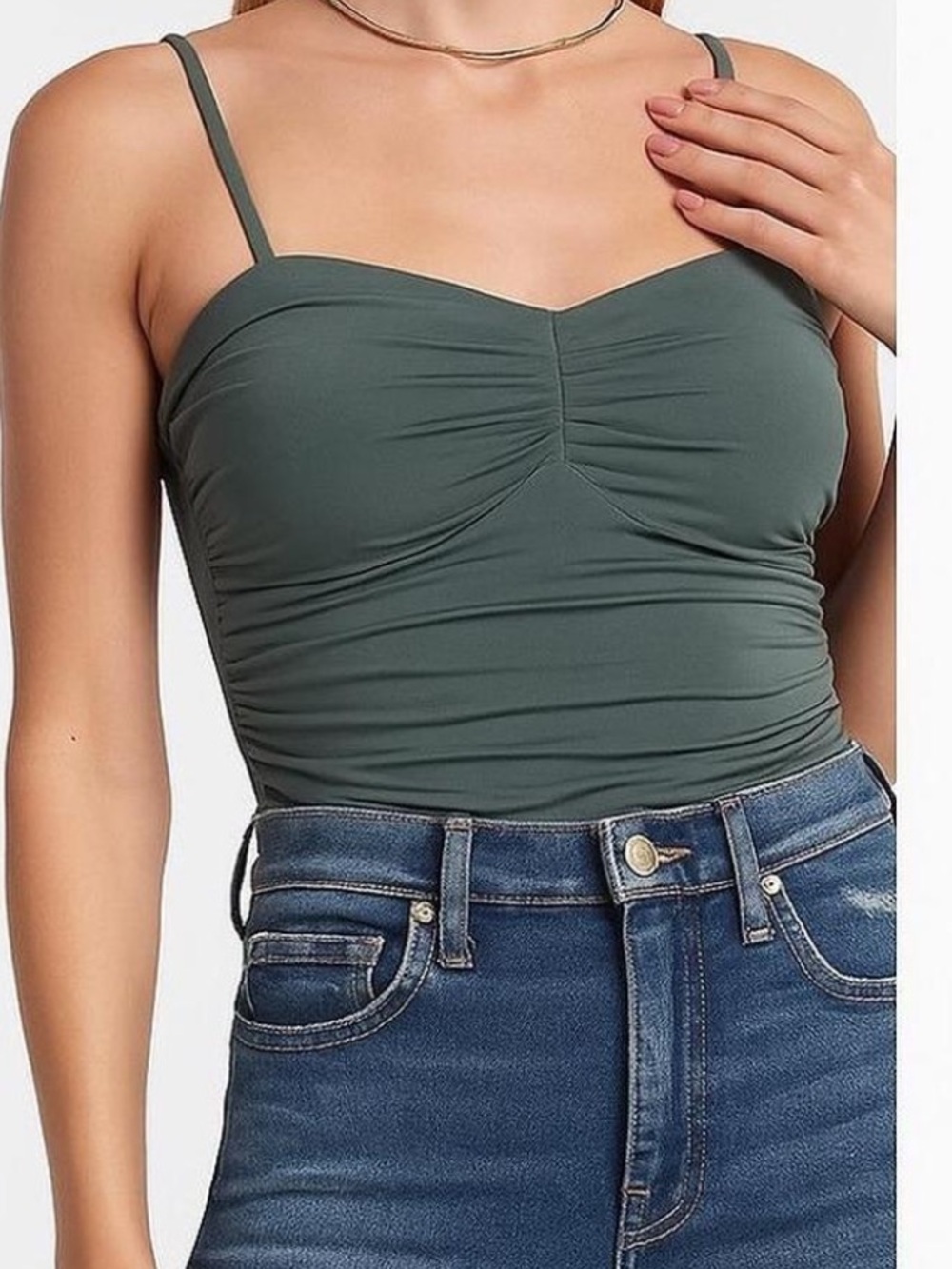 Express bodysuit